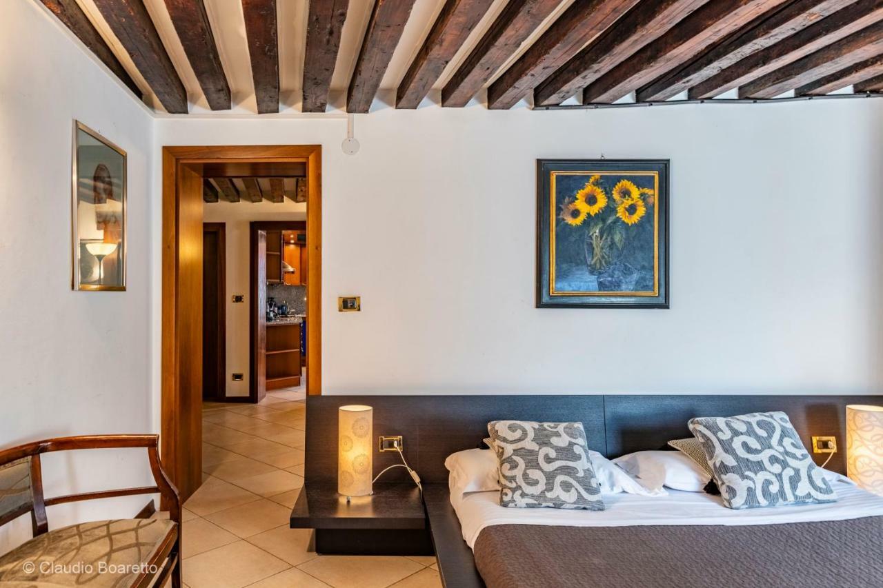 Palazzina Adorata - Venisejetaime Venedig