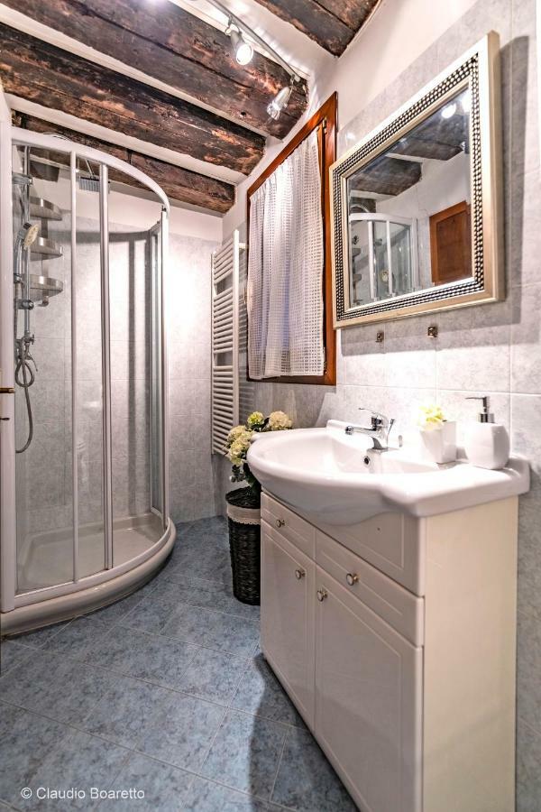 Apartment Palazzina Adorata - Venisejetaime Venedig