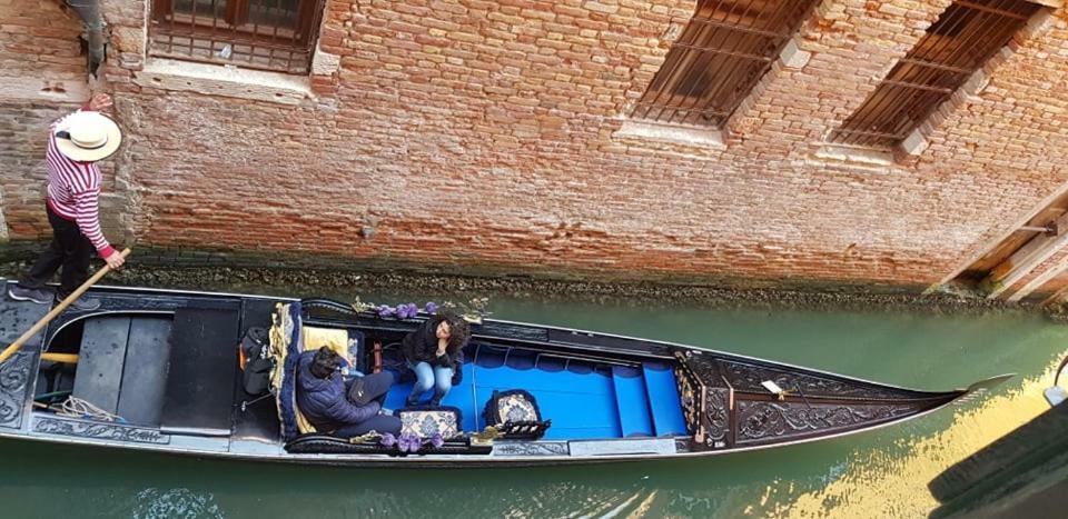 Scalon Del Doge Couette-café Venise