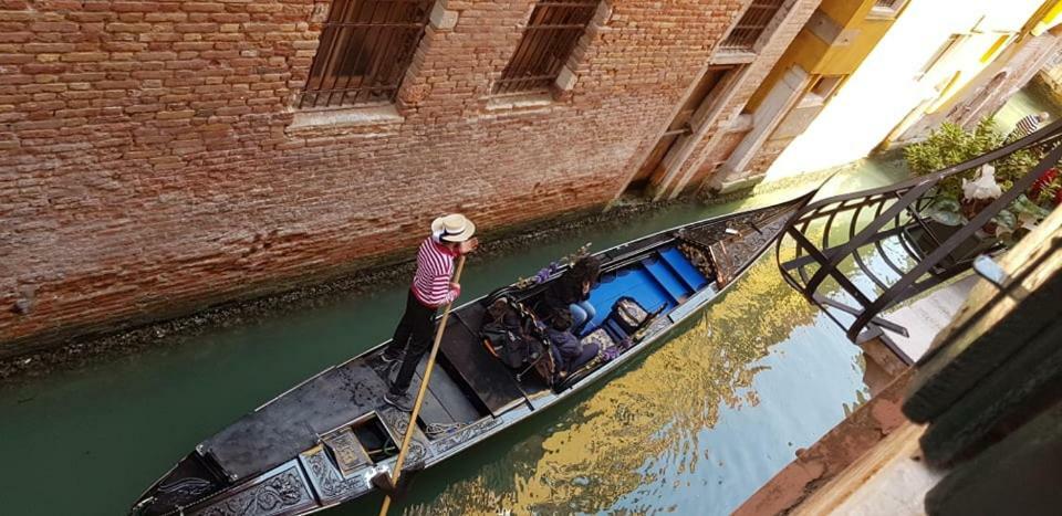 Couette-café Scalon Del Doge Venise