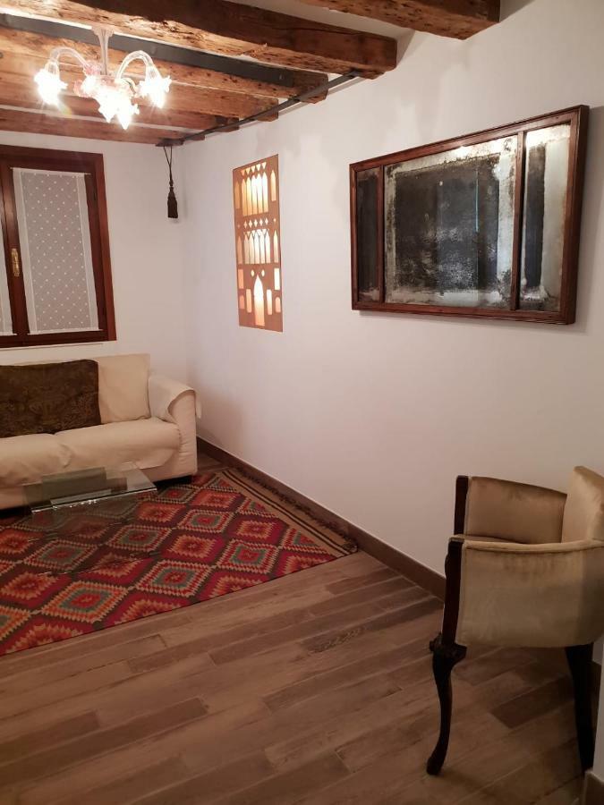 Appartement Seagull House Ca' De' Kocai Venise