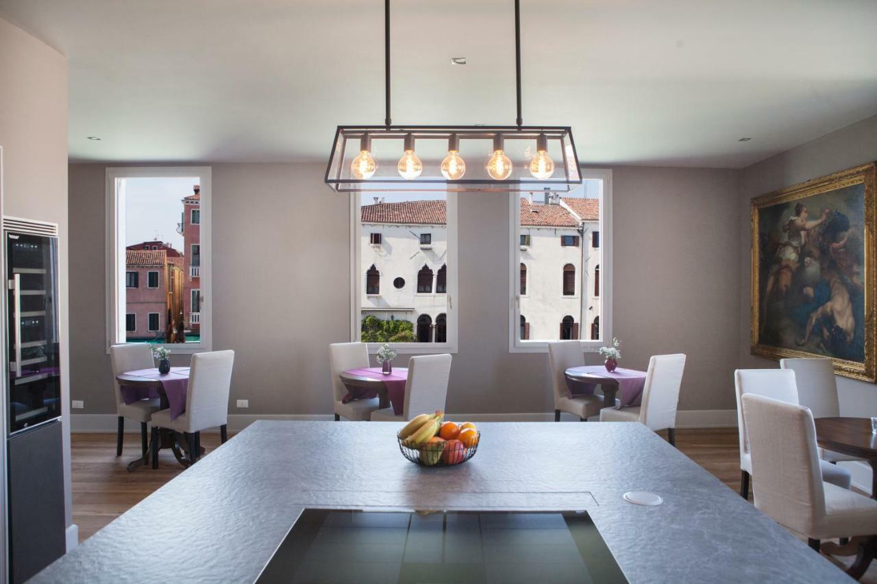 Frühstückspension Palazzetto Foscari Venedig