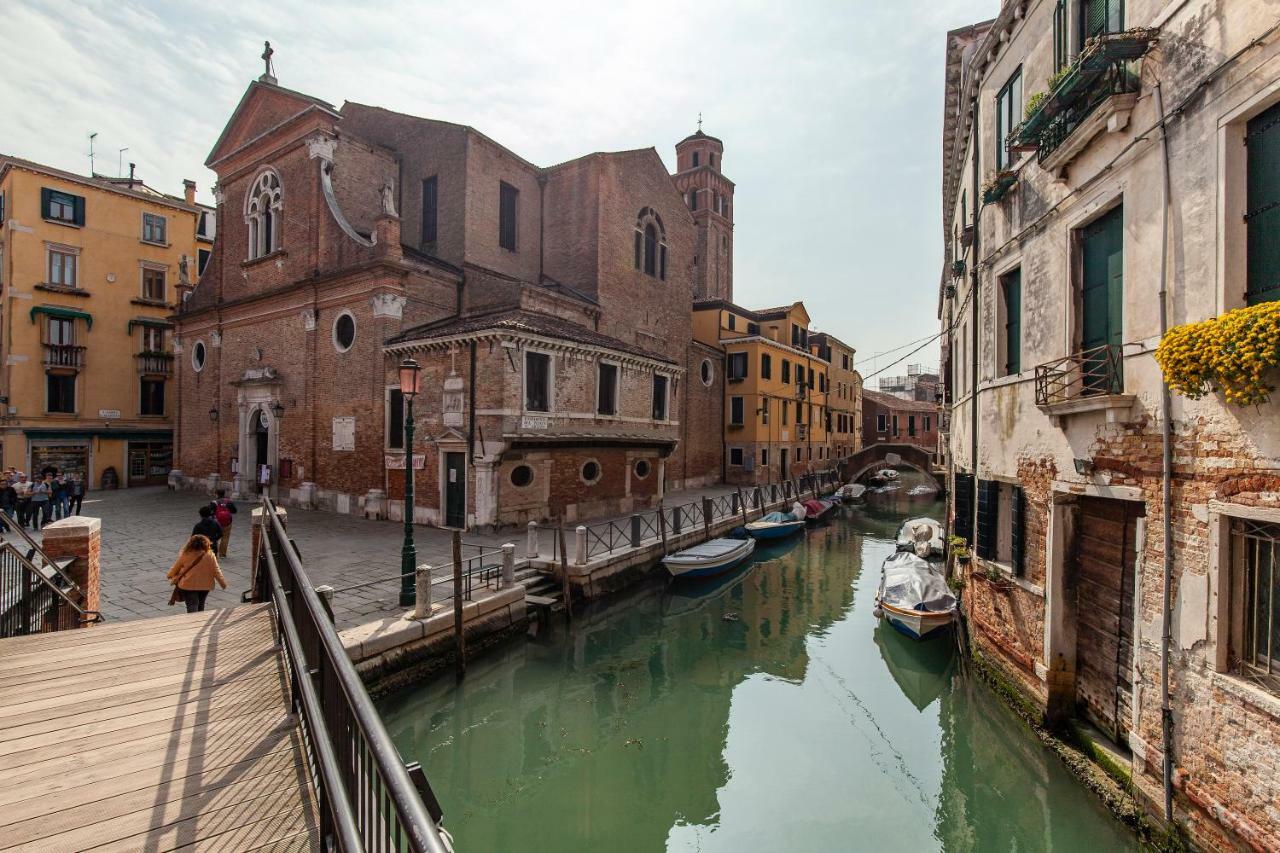 Charming Castello Appartamento Venezia