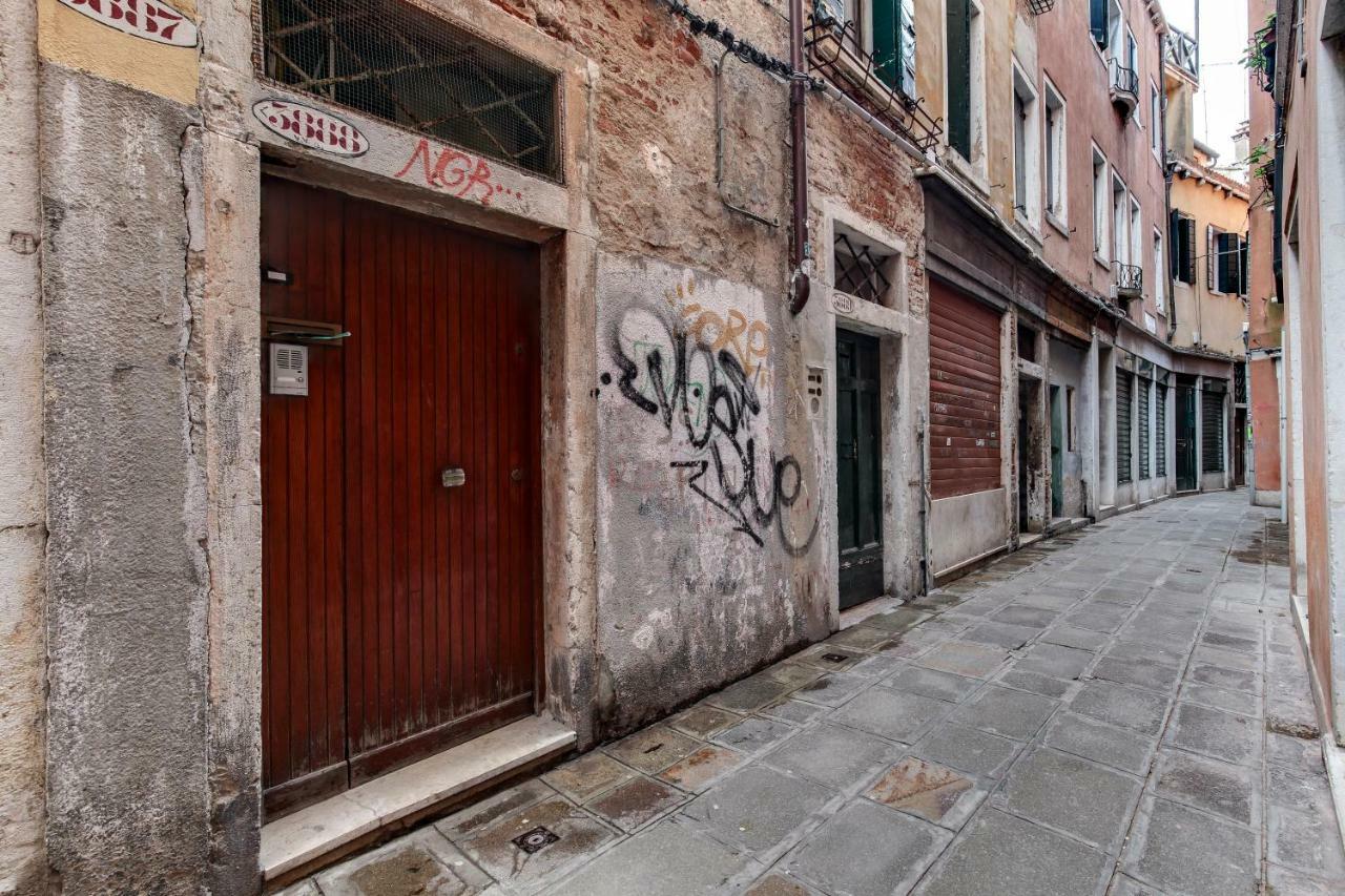Appartamento Charming Castello Venezia