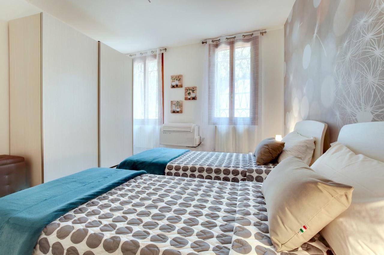 Appartement White Flowers With Canal View By Wonderful Italy