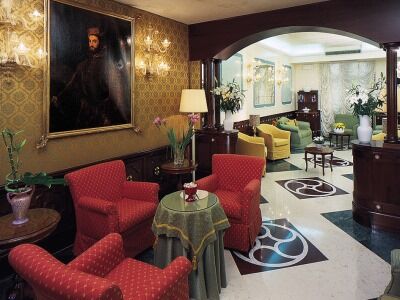 Vivaldi Hotel Venedig