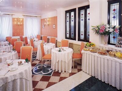 Hotel Vivaldi Venedig