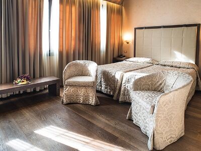 Hotel Palazzo Selvadego 4*