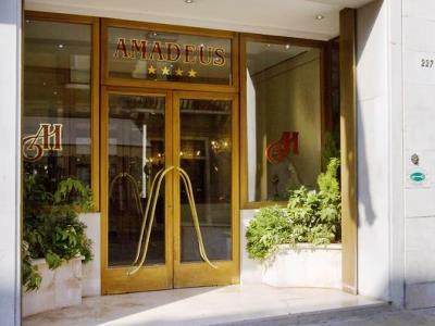 Amadeus Hotel Venezia