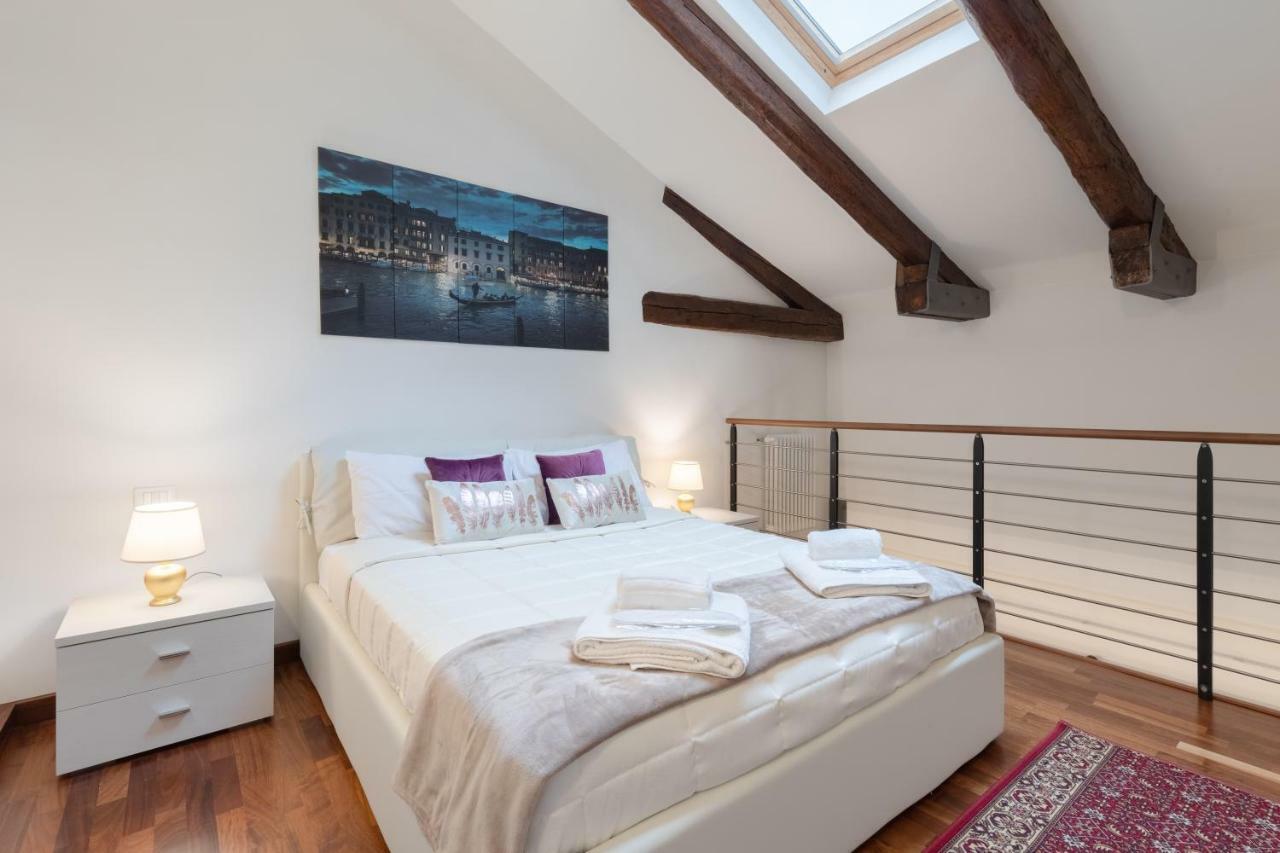 Ca' Del Pozzo Loft Appartement *