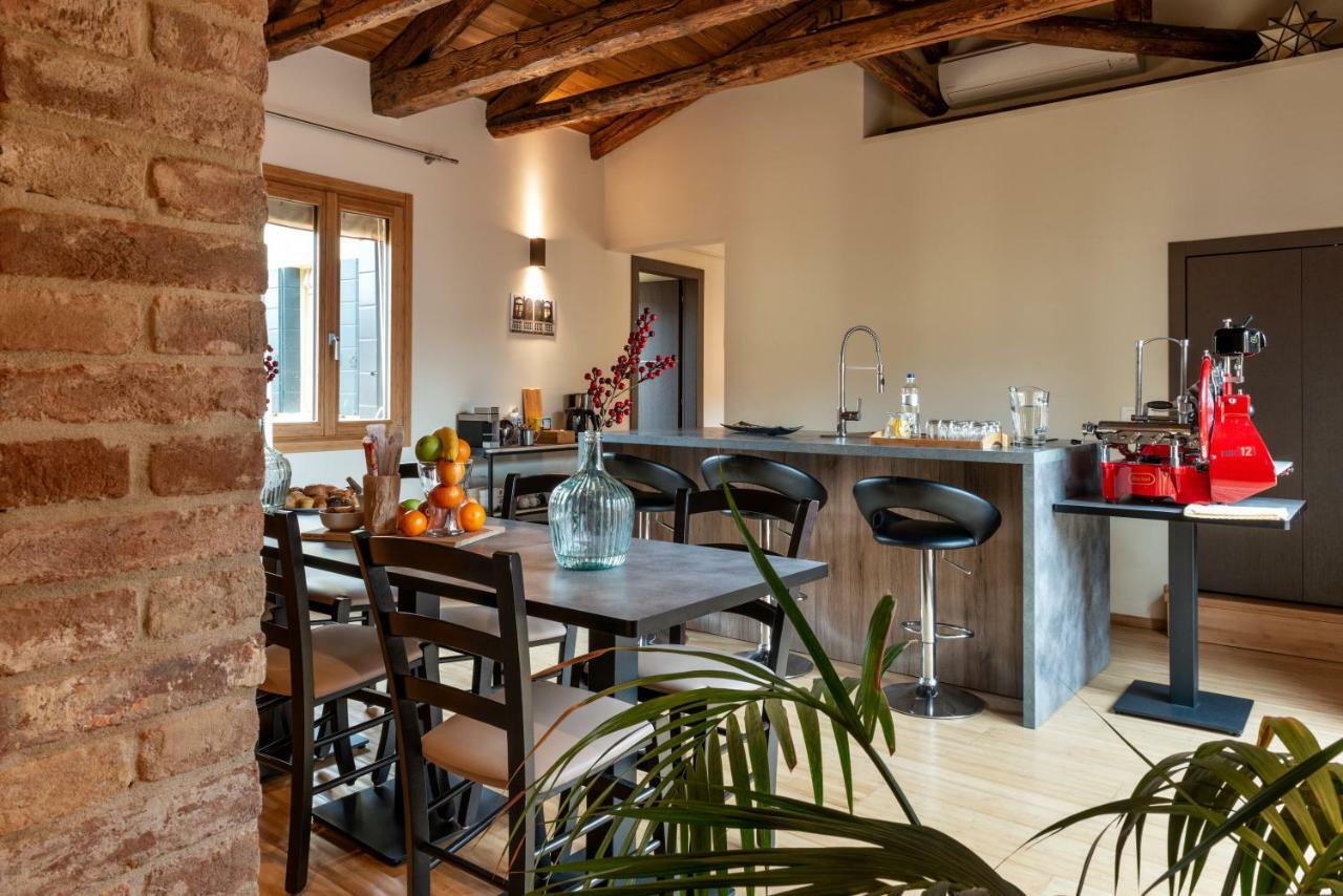 Casin Dei Nobili Couette-café Venise