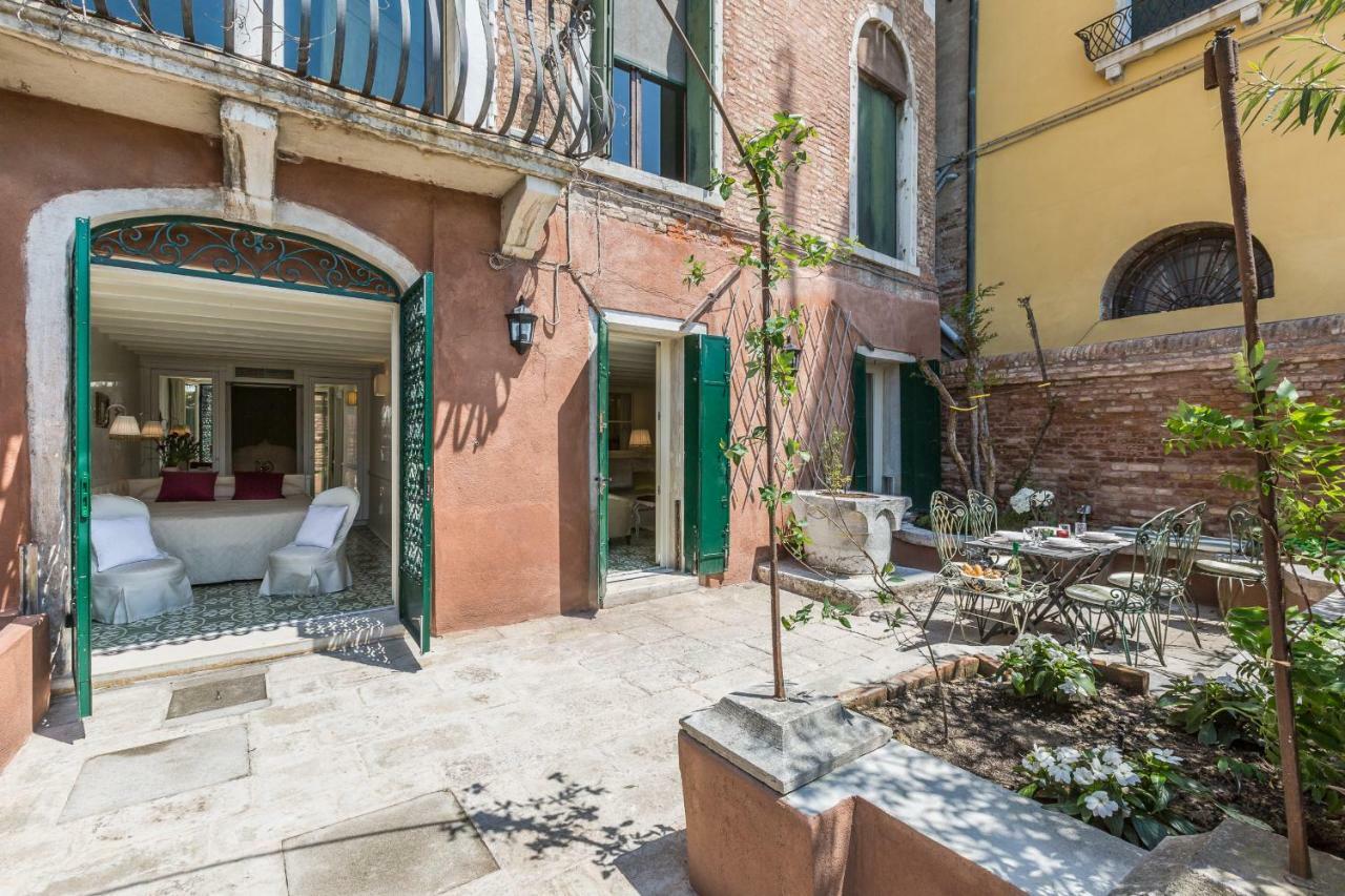 Appartamento Ca' Dell'ulivo Private Garden Venezia