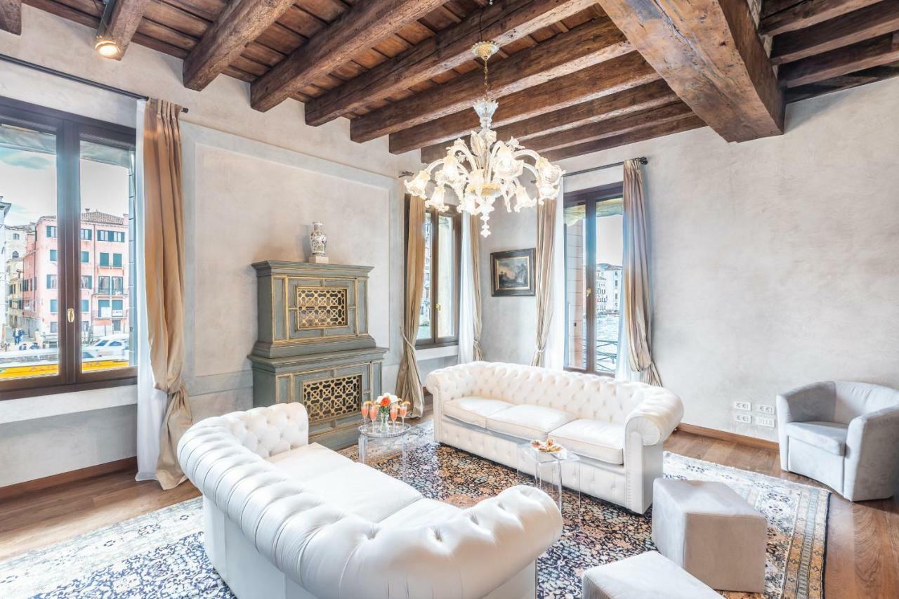 Appartement Ca' Dei Diamanti Grand Canal *