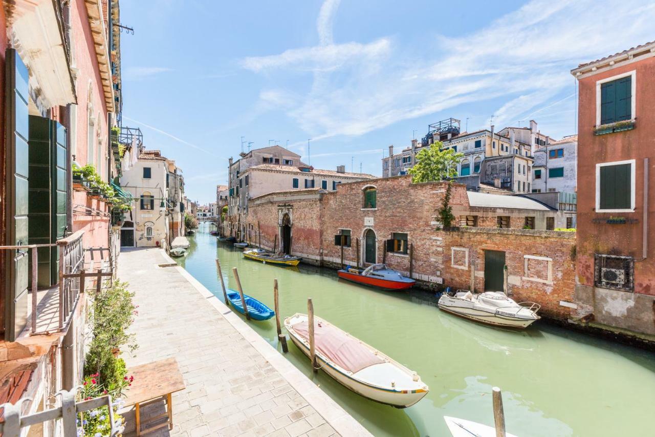 Appartement Ca' Tintoretto Canal View