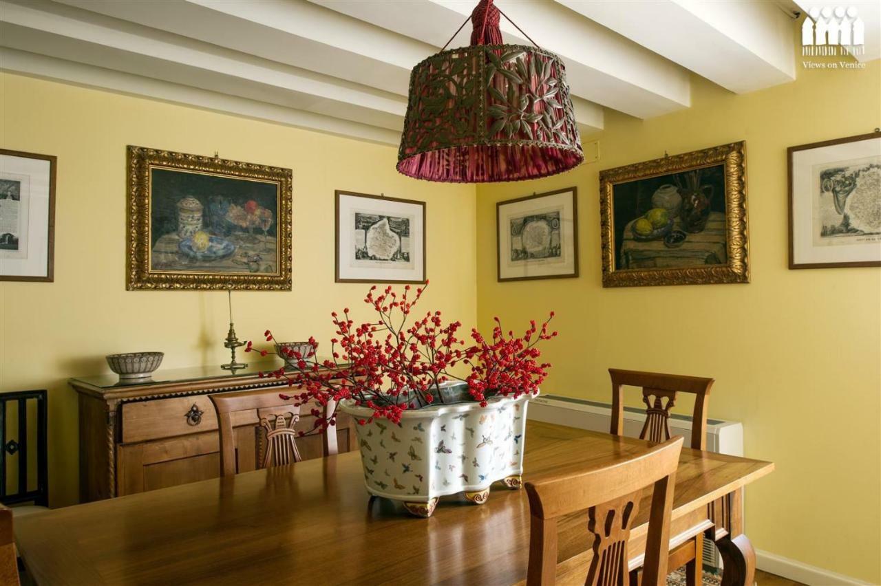 Apartment Ca' Cerchieri Mezzanine *