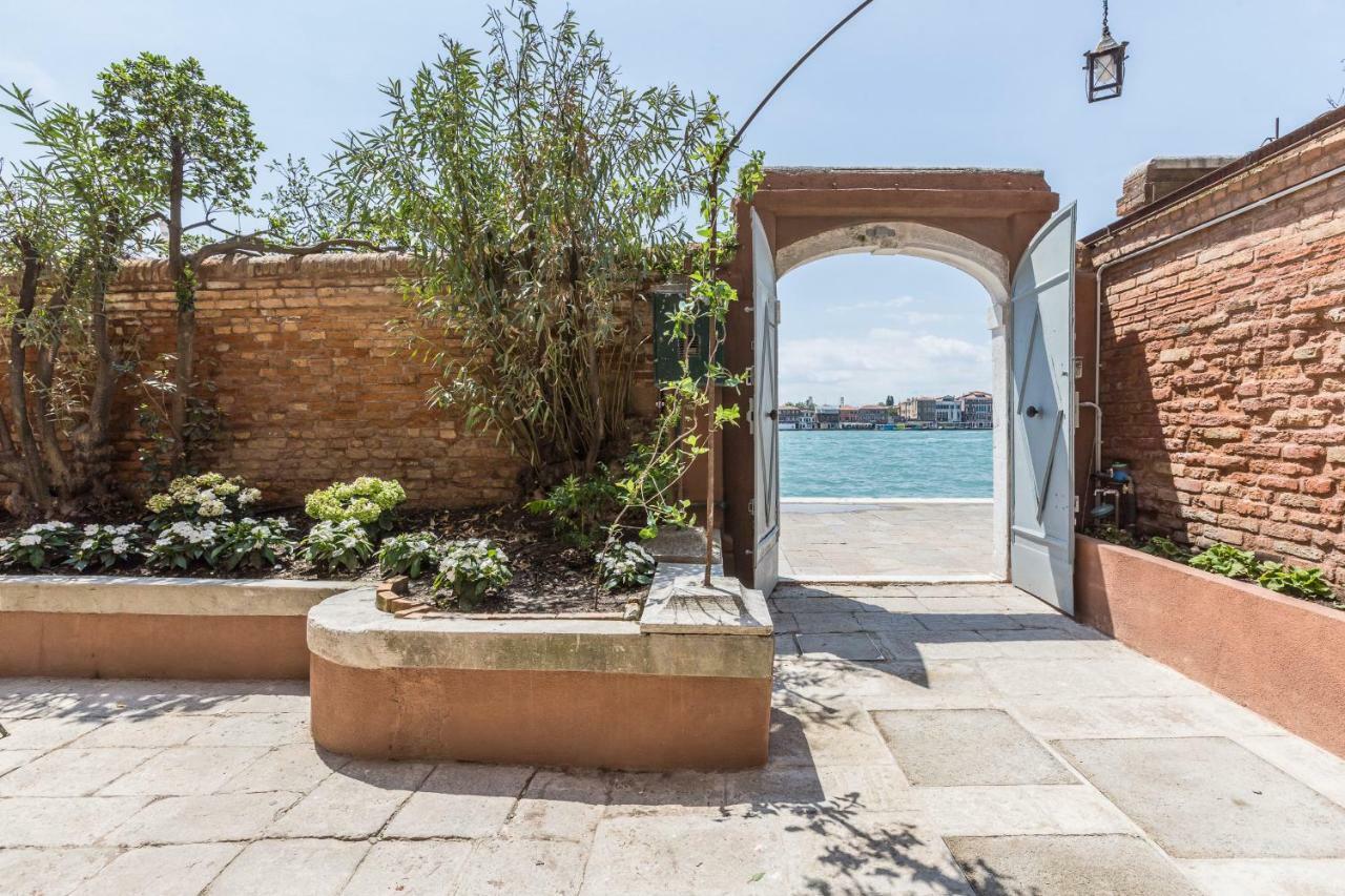 Appartamento Ca' Dell'ulivo Private Garden