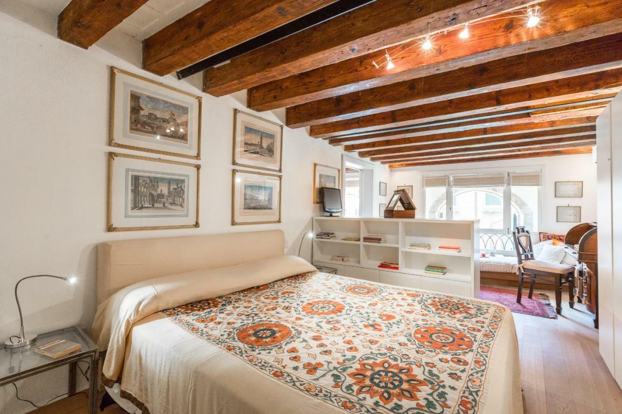 Appartement Ca' Tintoretto Canal View *