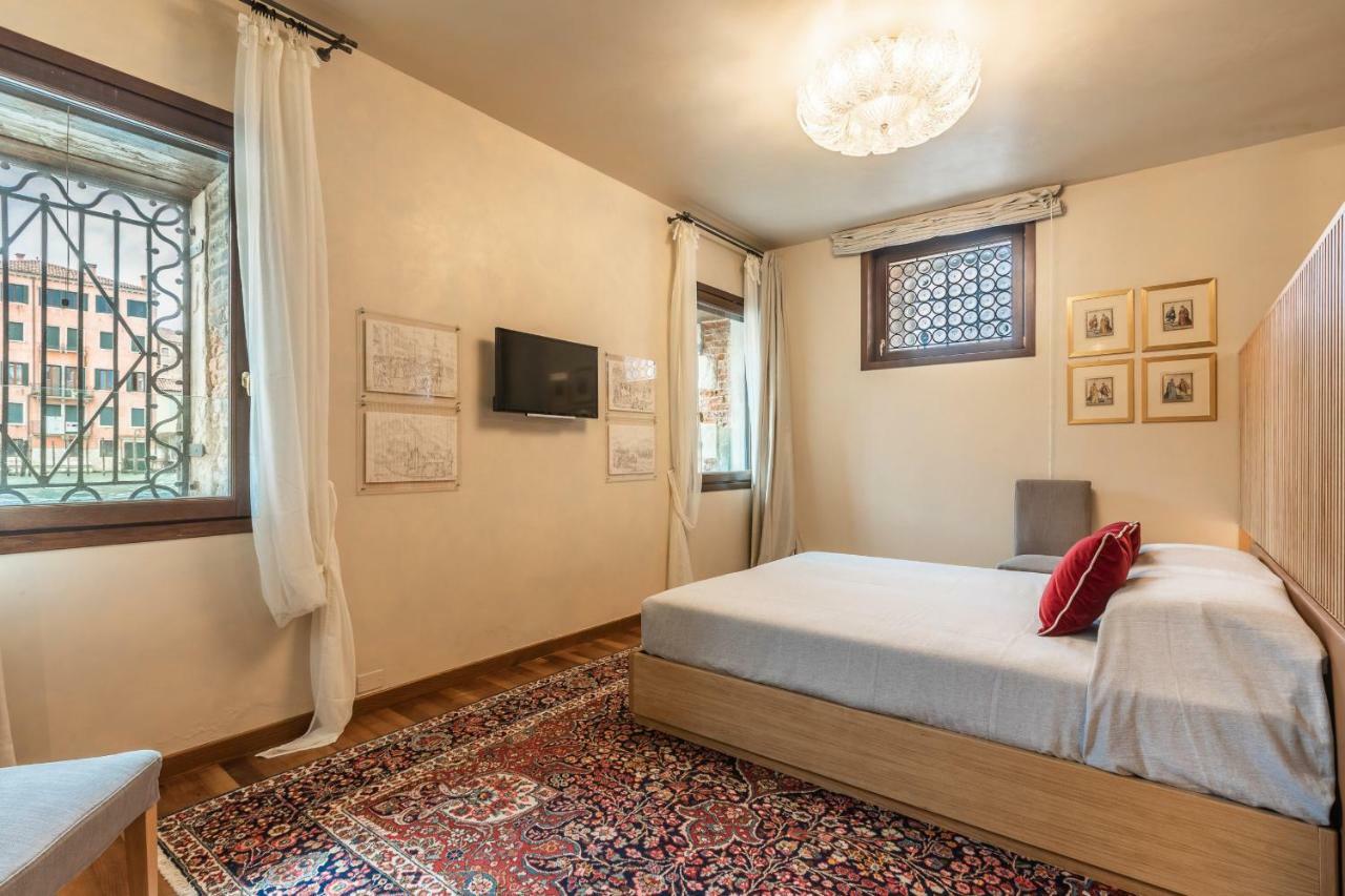 Ca' Dei Diamanti Grand Canal Appartement Venise