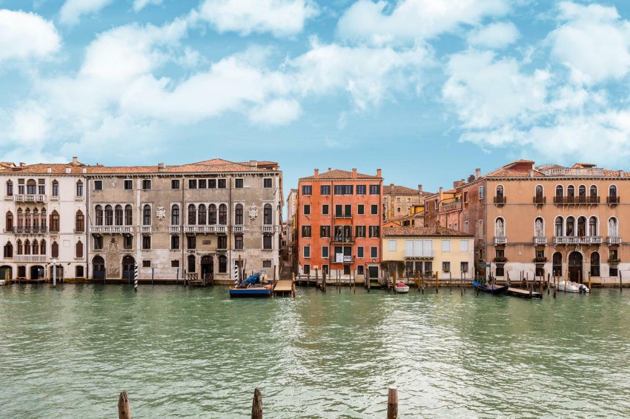 Ca' Dei Diamanti Grand Canal Appartement Venise