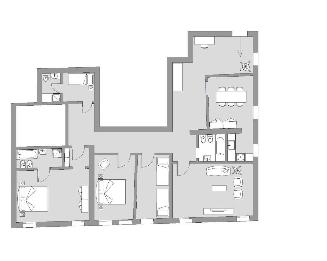 Ca' Cerchieri Mezzanine *