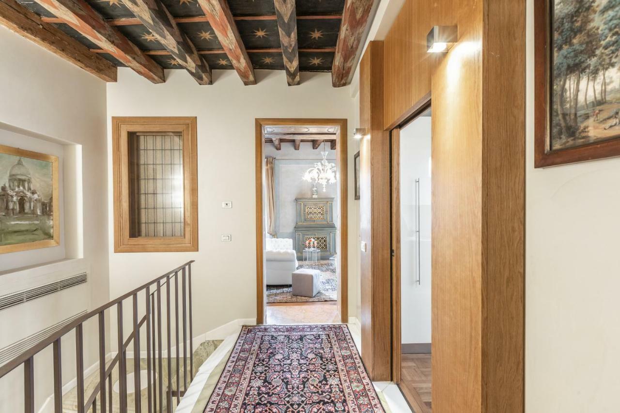 Ca' Dei Diamanti Grand Canal Appartement Venise
