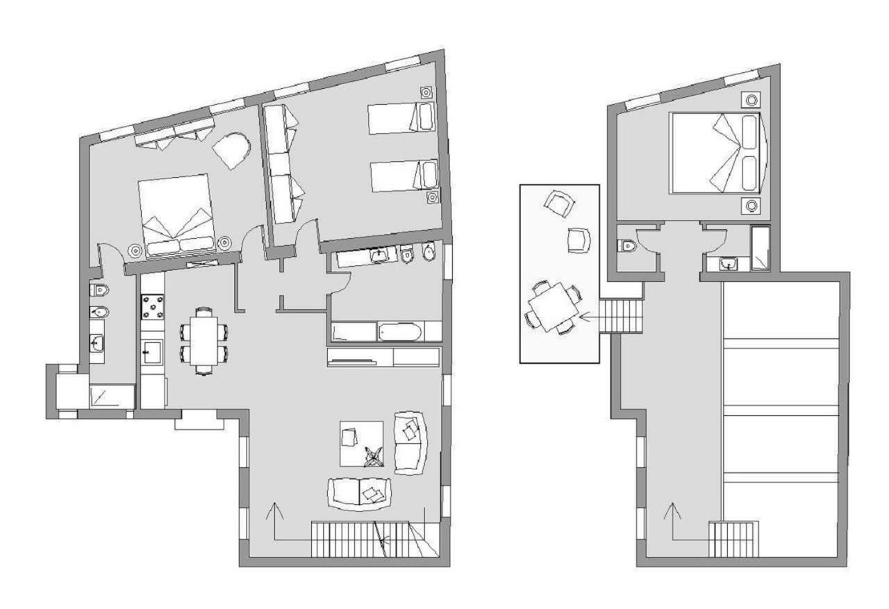Ca' Del Teatro Terrace Apartment Venedig