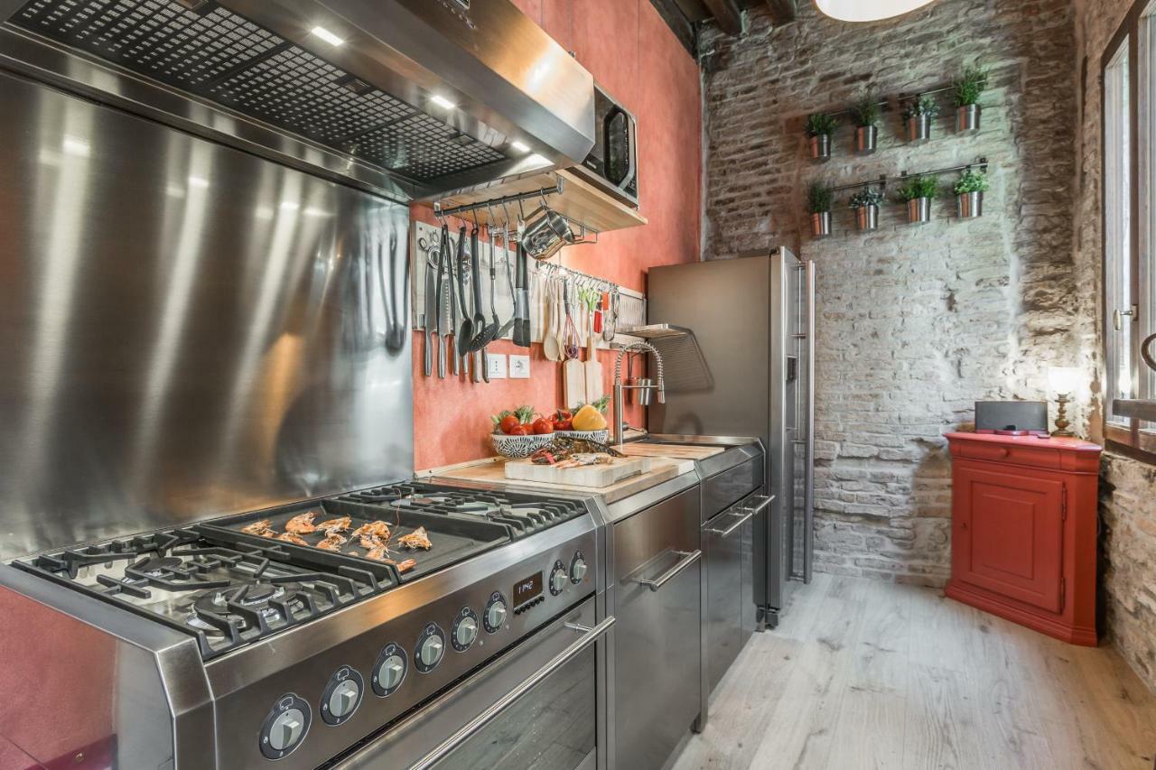Ca' Via Della Seta Appartement Venetië