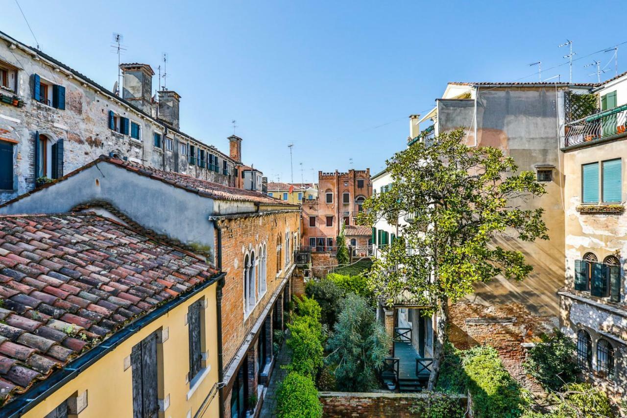 Ca' Dell'abate Terrace