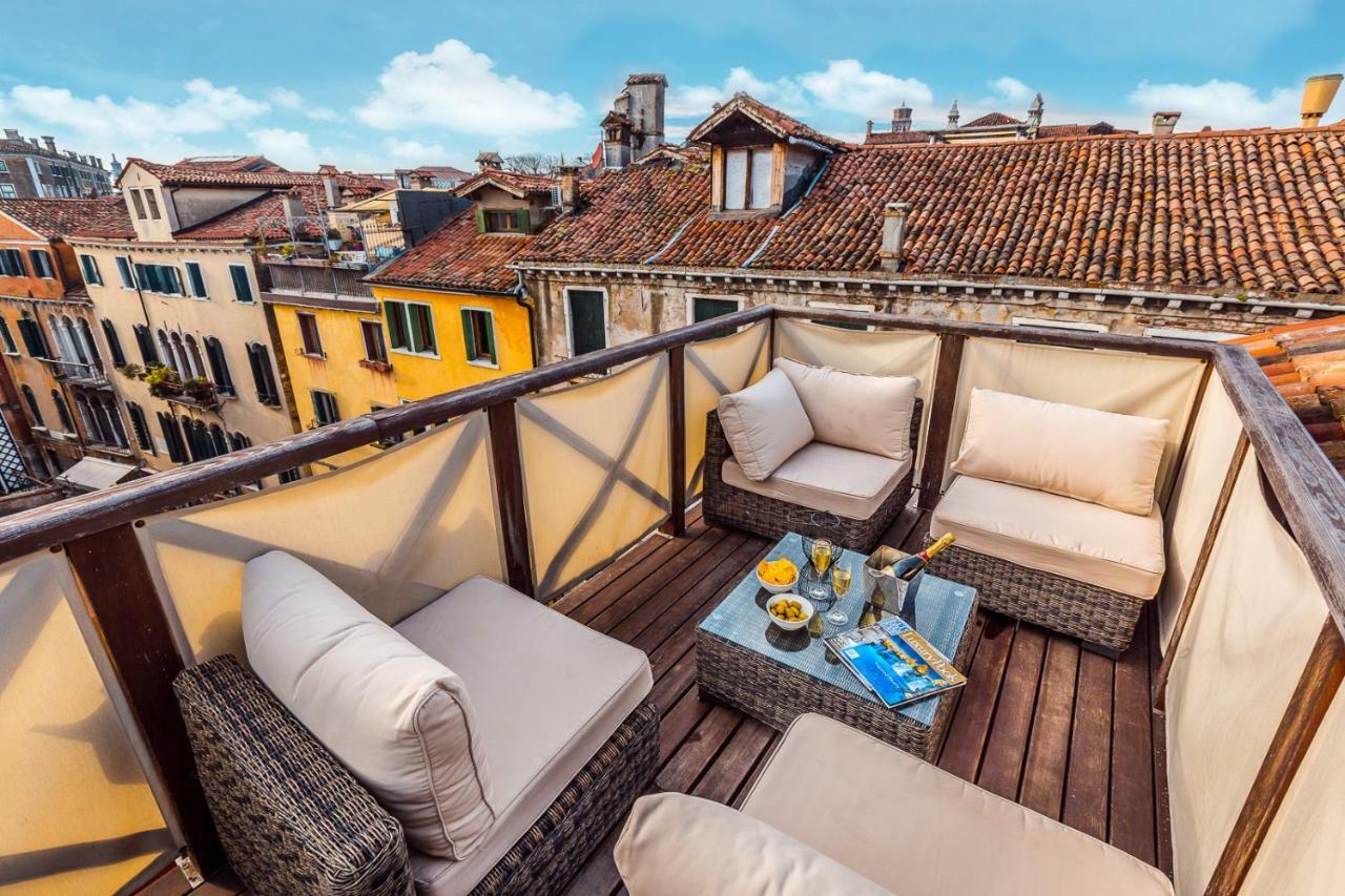 Ca' Del Teatro Terrace Apartment Venedig