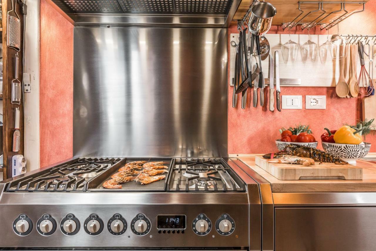 Appartement Ca' Via Della Seta Venetië