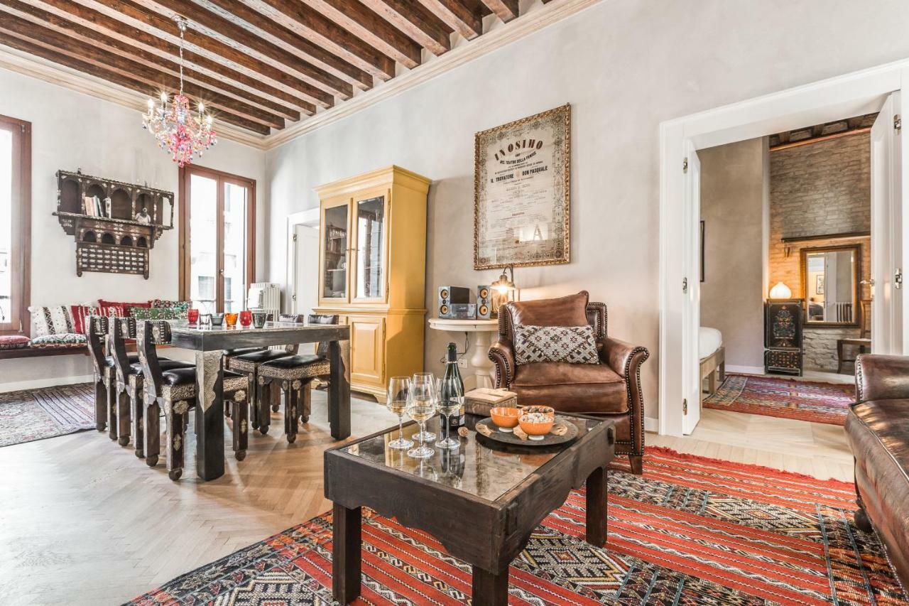 Ca' Via Della Seta Appartement Venetië