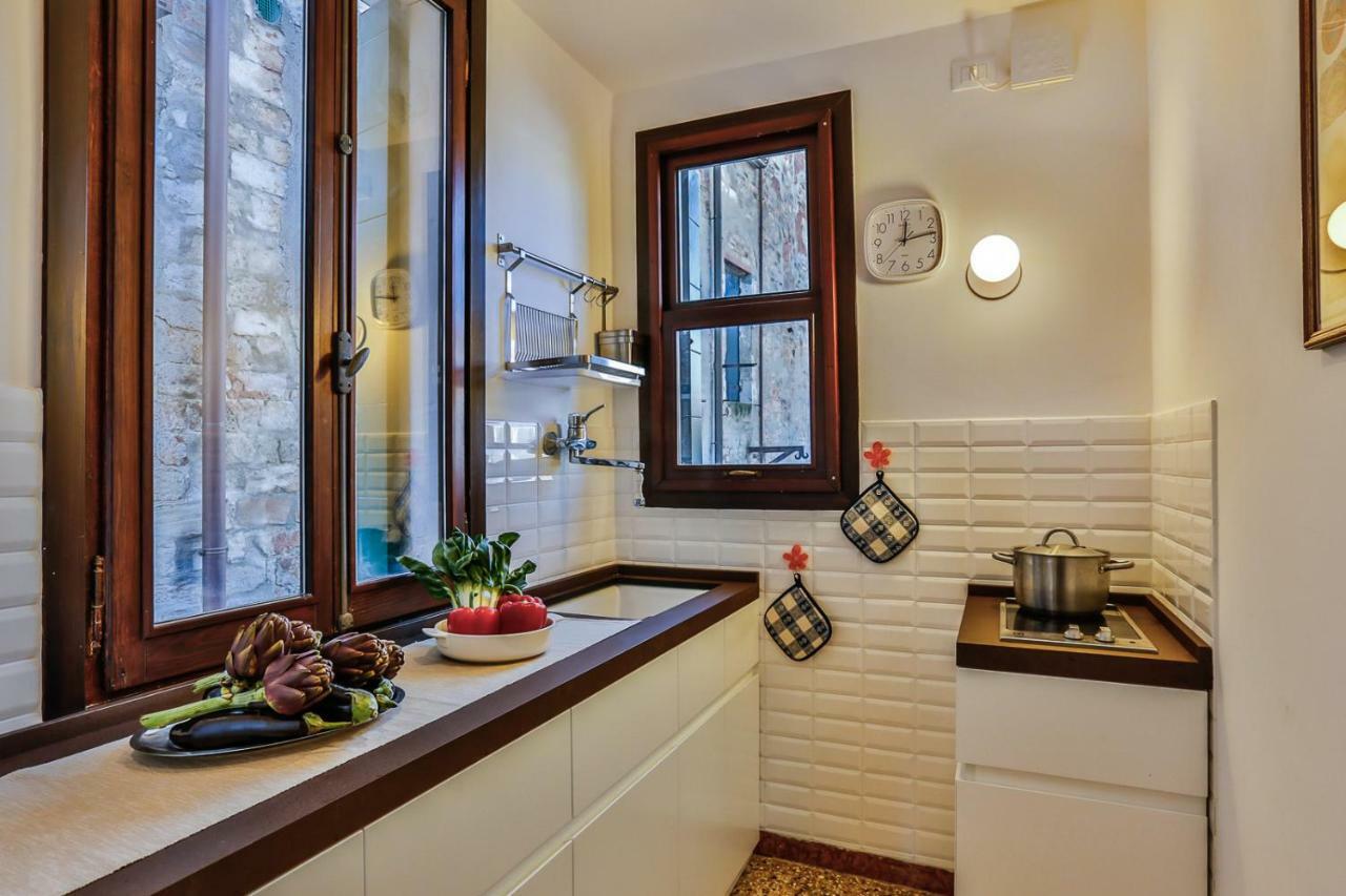 Apartment Ca' Dell'abate Terrace