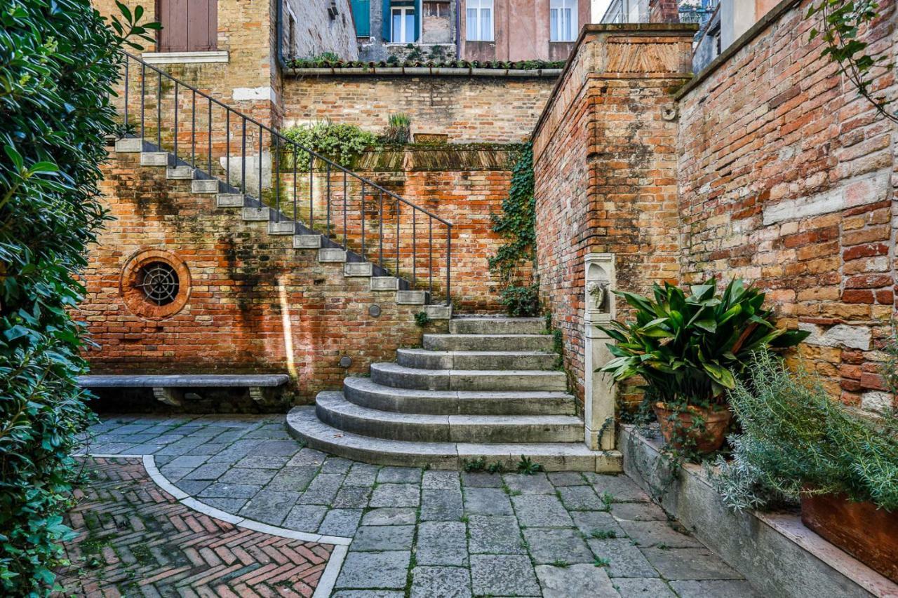 Apartment Ca' Dell'abate Terrace Venice