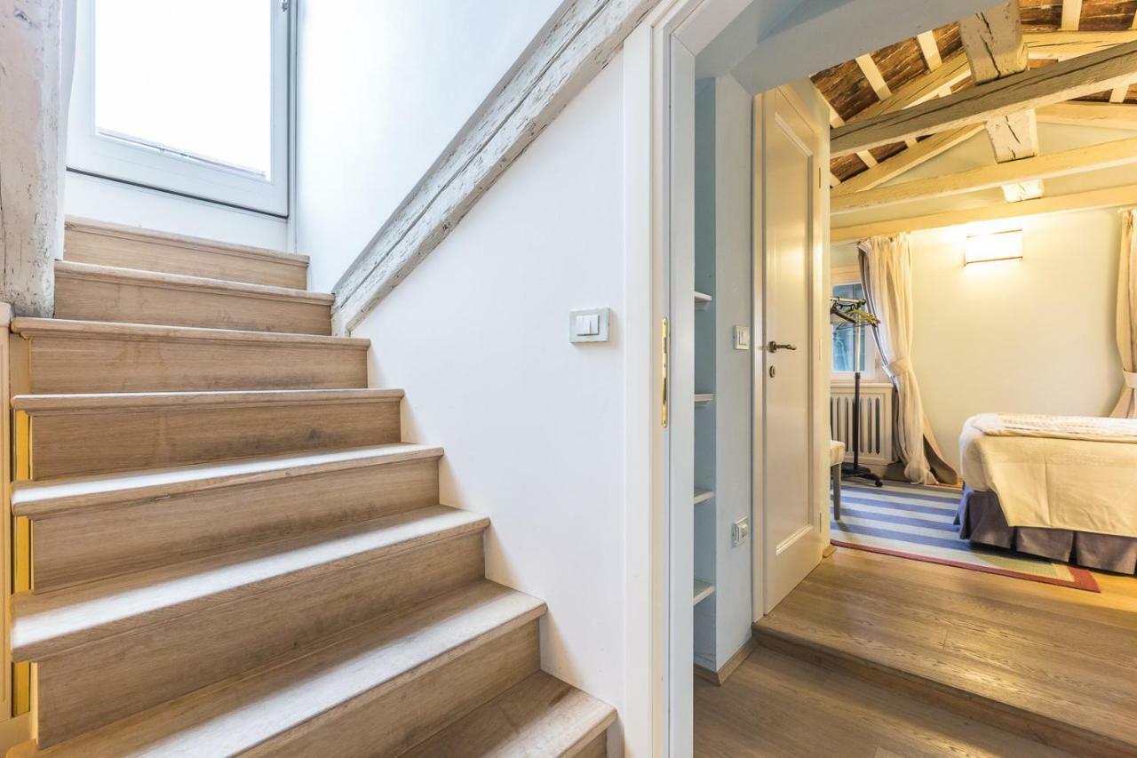 Apartment Ca' Del Teatro Terrace Venedig