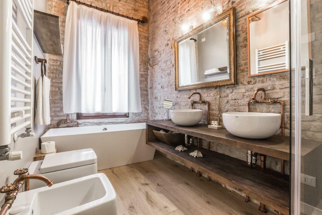 Appartement Ca' Via Della Seta Venetië