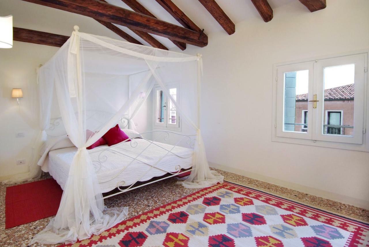 Appartement Ca' San Sebastiano Canal View