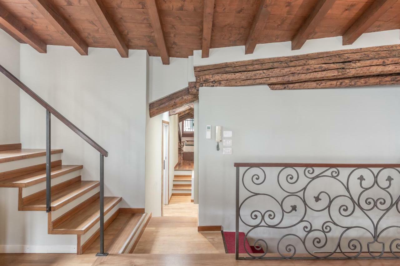 Appartamento Cà Grassi 3 Venetian Terrace *