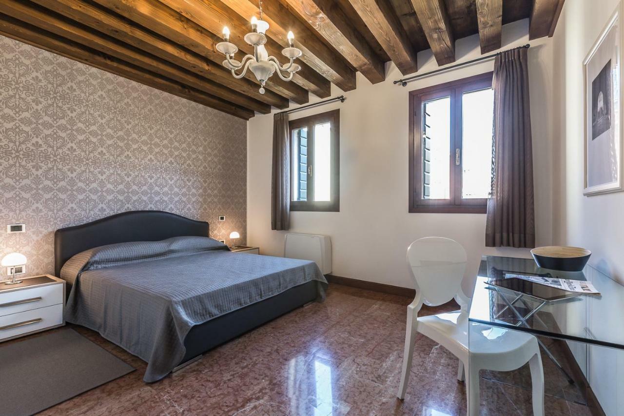 Ca' Del Monastero 3 Collection For 4 Guests With Lift Venetië