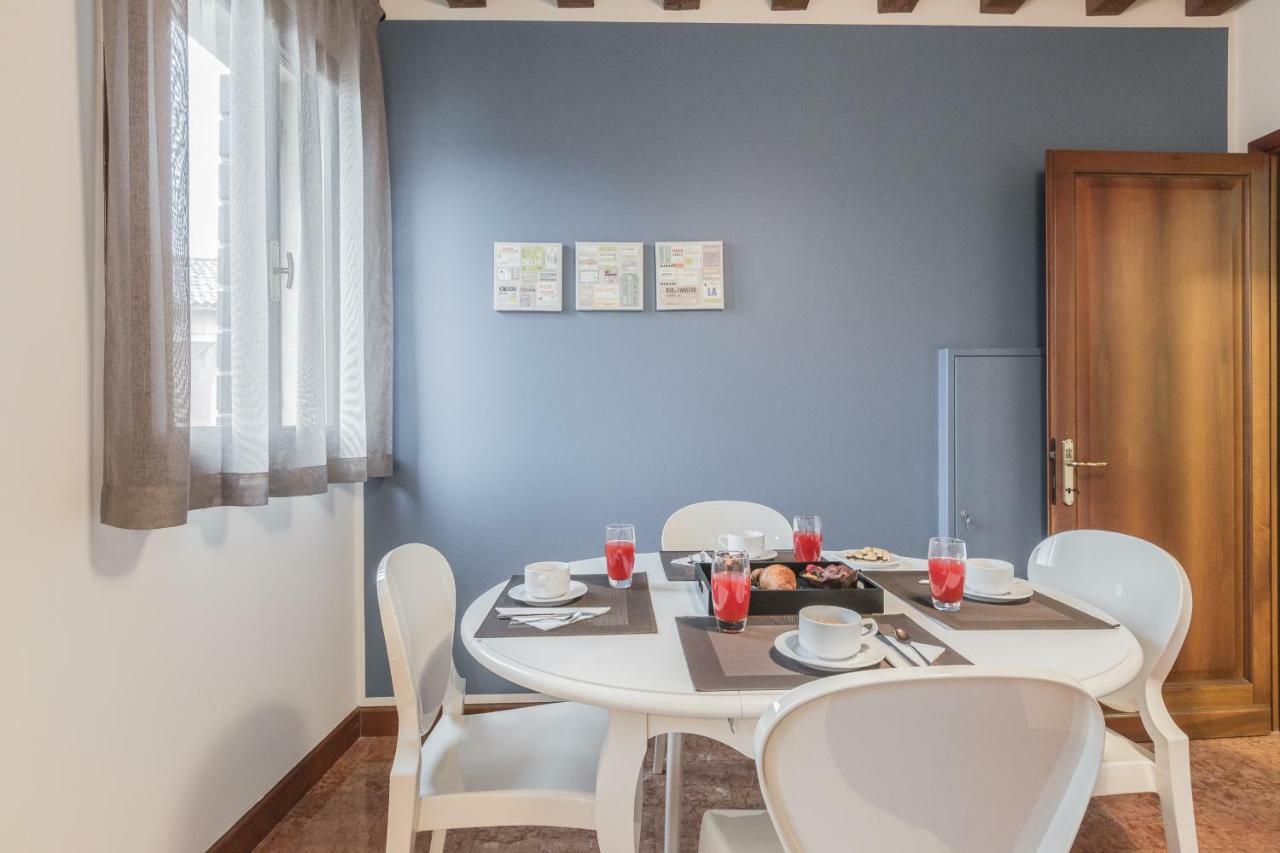 Ca' Del Monastero 6 Collection Chic For 4 Guests With Lift Venezia