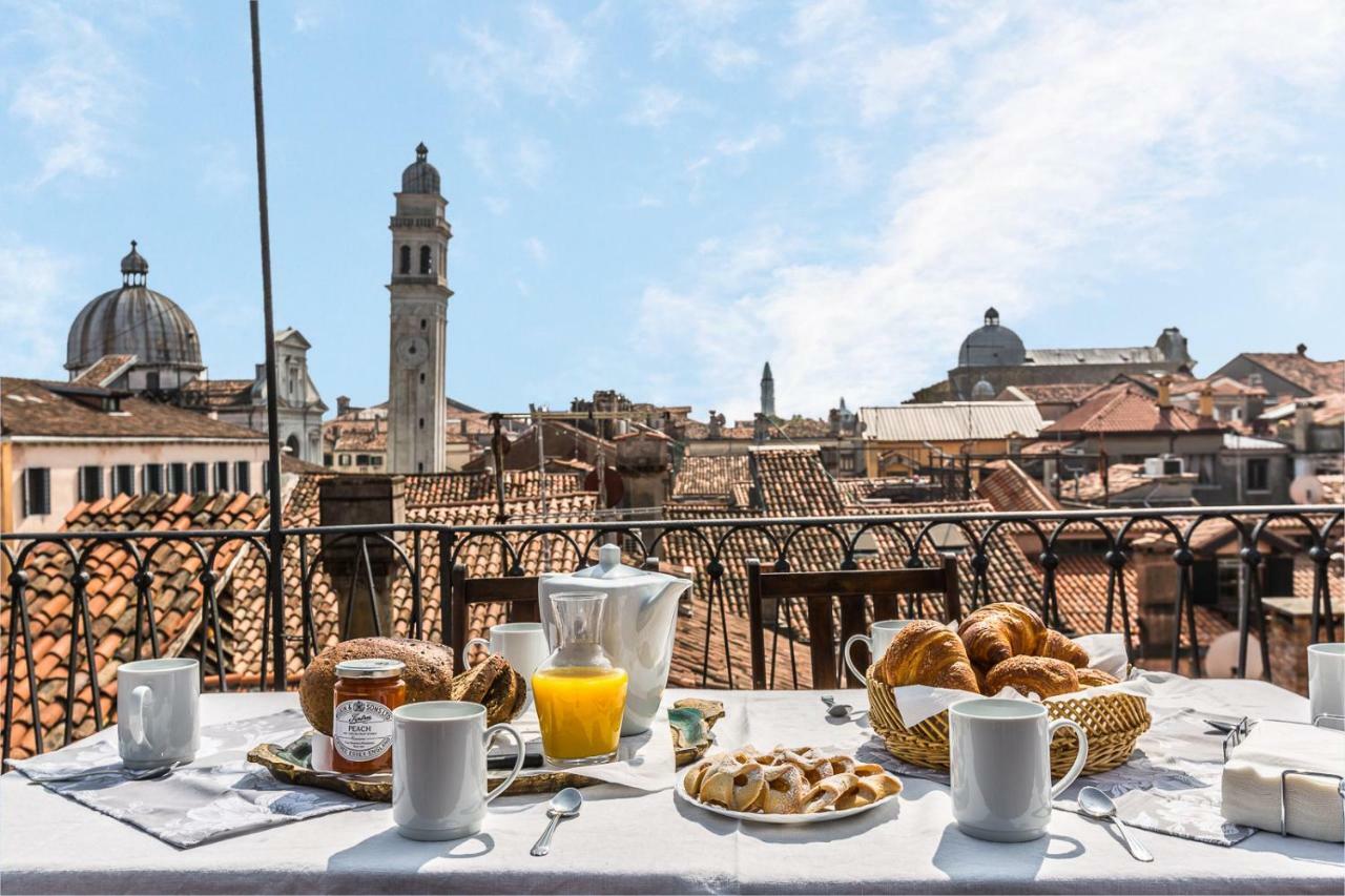 Ca' Del Pittore Terrace * Venetië