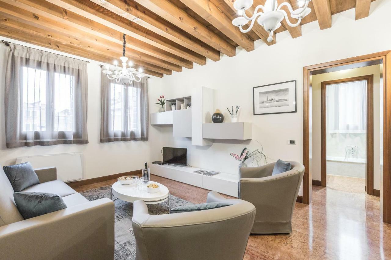 Ca' Del Monastero 6 Collection Chic For 4 Guests With Lift * Venezia
