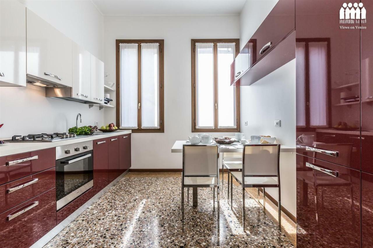 Appartement Ca' Del Glicine Terrace