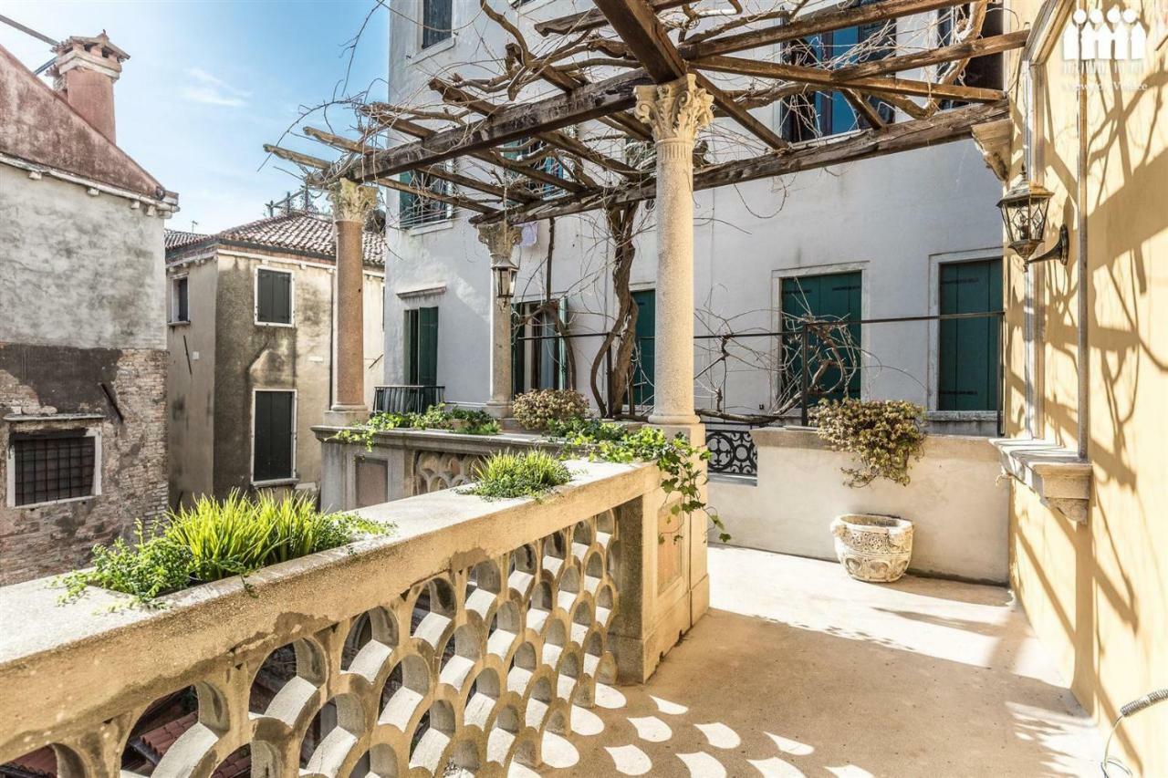 Appartement Ca' Del Glicine Terrace