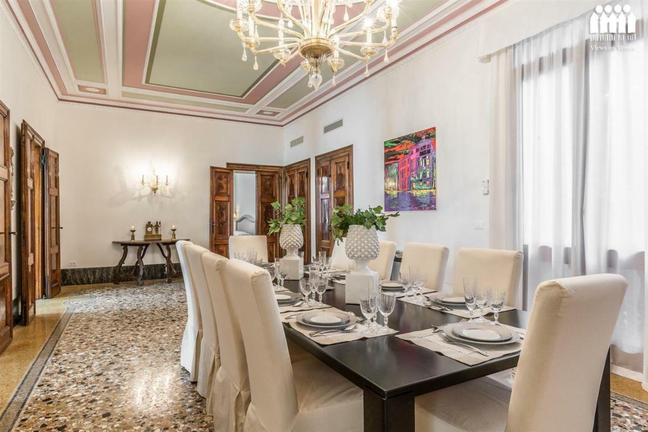 Appartement Ca' Del Glicine Terrace