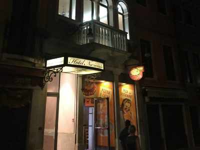 Nazionale Hotel Venedig