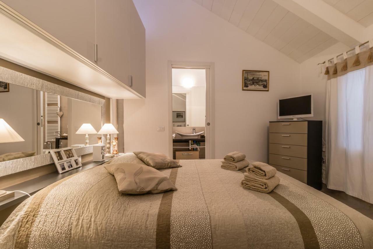 Apartment Ca Lessia *