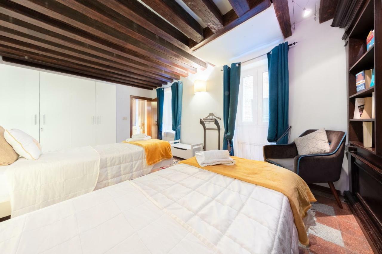 Appartement Ca' Del Carro Family Venetië