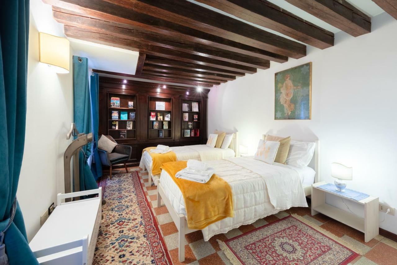 Appartement Ca' Del Carro Family