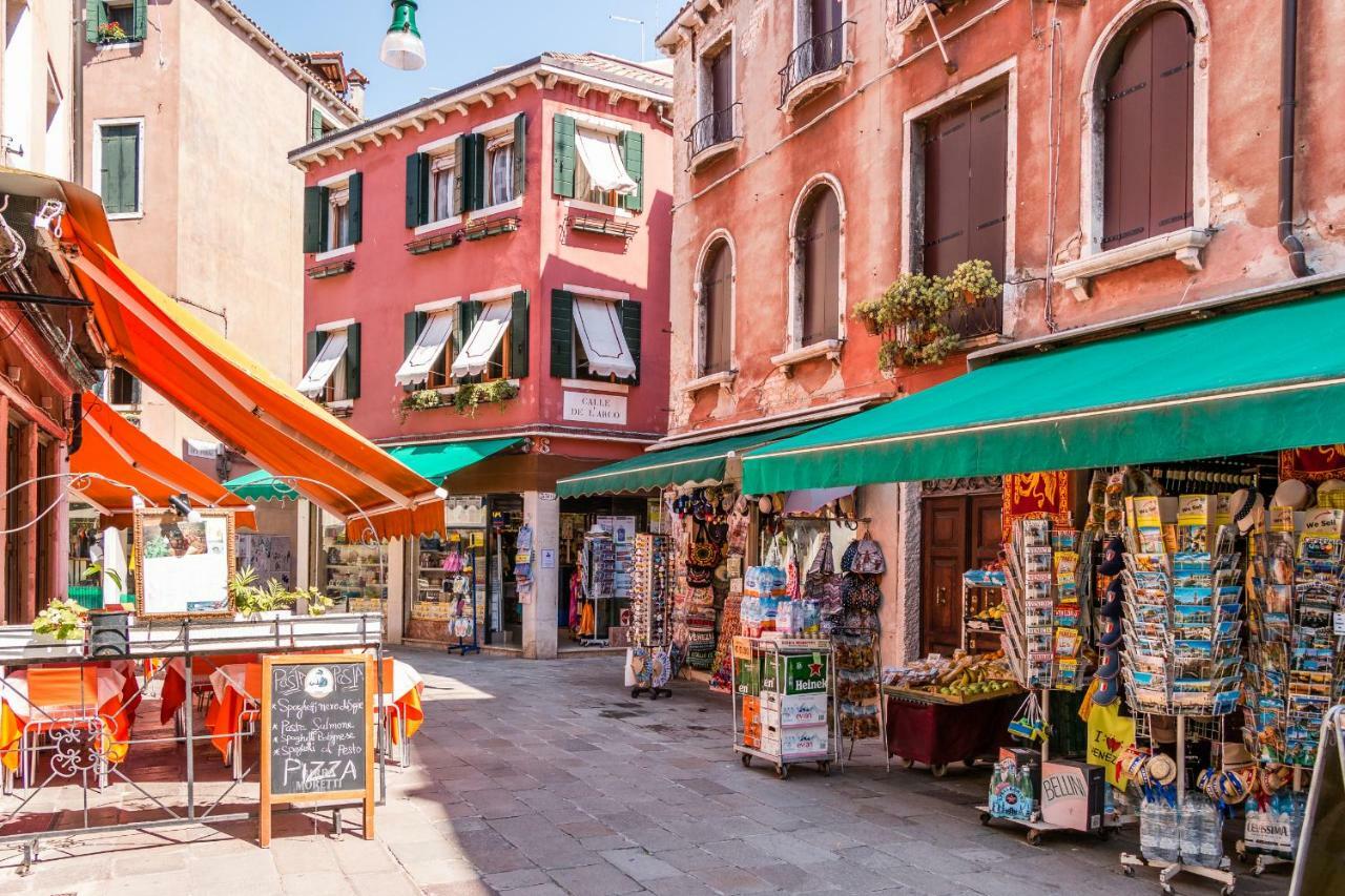 Apartment Bragora 3524 Between San Marco And Biennale Venedig