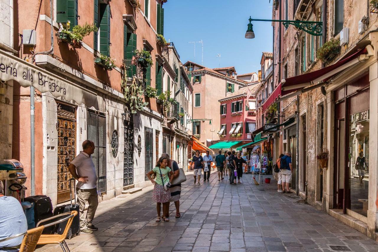 Bragora 3524 Between San Marco And Biennale Apartment Venedig